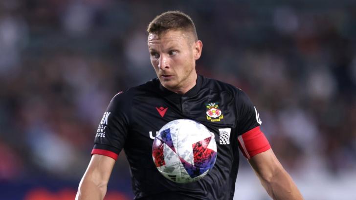 Wrexham Paul Mullin 